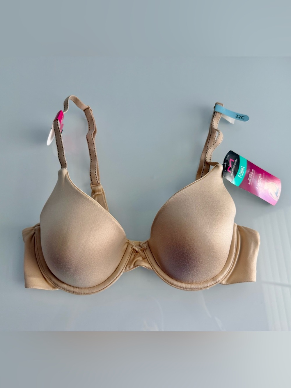 Maidenform Women’s Comfort Devotion T-shirt Shaping Underwire Bra 9402 Size 32C